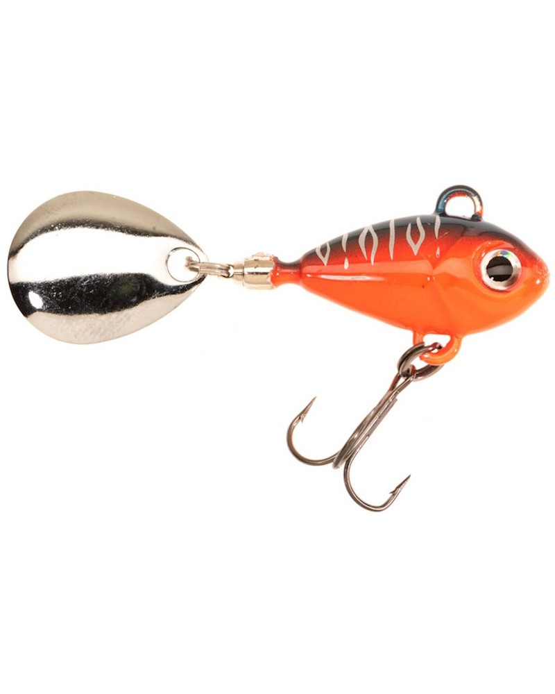 Wirujący Ogonek Jaxon Rapid Lures TSB 3 E 12g