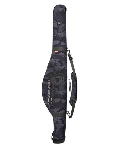 Fox Rage pokrowiec trójkomorowy Camo Rod Case Triple 1.45m