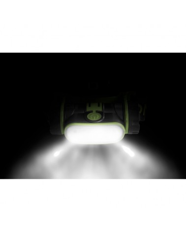 Latarka Czołówka Delphin Xenon UC 5W LED Z Czujnikiem Ruchu 300lm USB-C