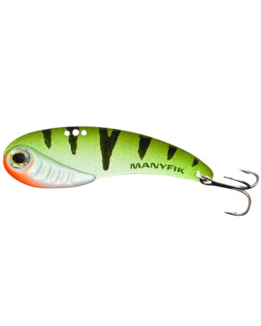Cykada Manyfik CM01 37mm 3g Okoń Natural Perch
