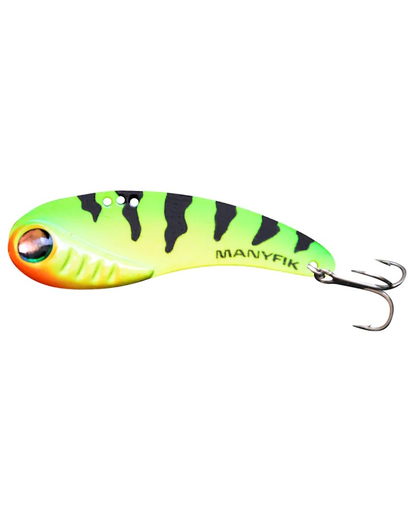 Cykada Manyfik CM02 37mm 3g Tygrys UV Firetiger