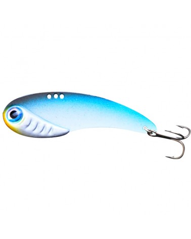 Cykada Manyfik CM04 45mm 6g Niebieski Blue Pearl