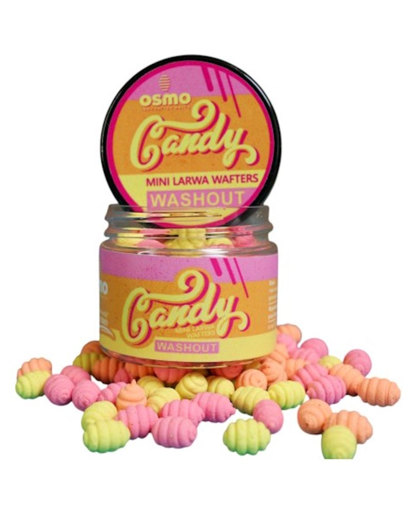 Przynęta Osmo Method Feeder Candy Mini Larwa Dual Wafters 7mm 50ml