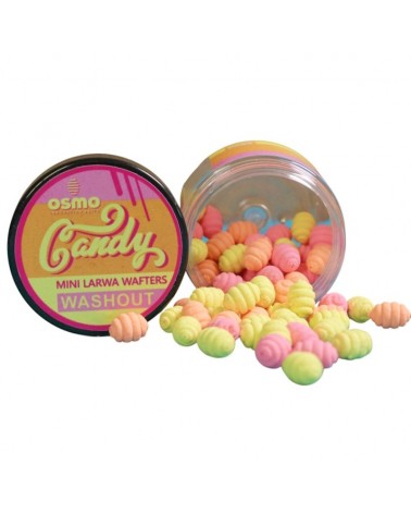Przynęta Osmo Method Feeder Candy Mini Larwa Dual Wafters 7mm 50ml