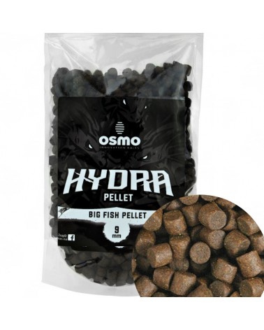 Pellet Osmo Hydra Big Fish BOMB WAGGLER CARP 9mm 0.8kg