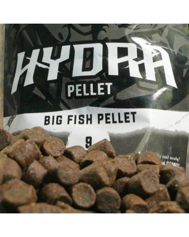 Pellet Osmo Hydra Big Fish BOMB WAGGLER CARP 9mm 0.8kg