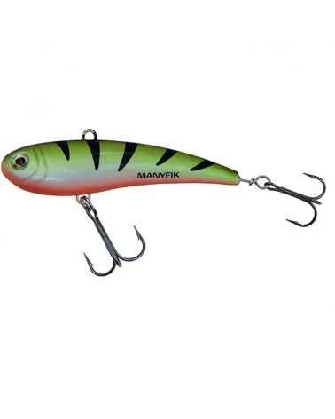 Wobler Cykada Manyfik PowerVib 55mm 9g Okoń Natural Perch