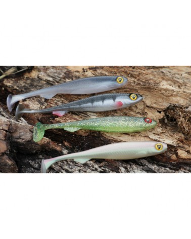 Guma Fox Rage Slick Shad