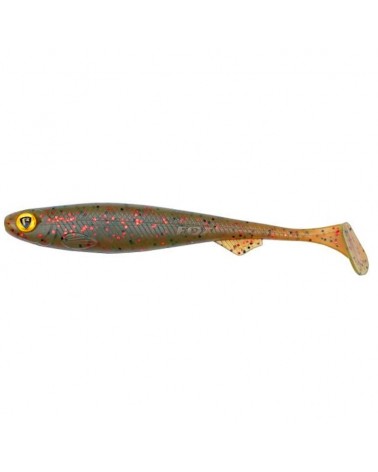 Guma Fox Rage Slick Shad 11cm UV Motor Oil