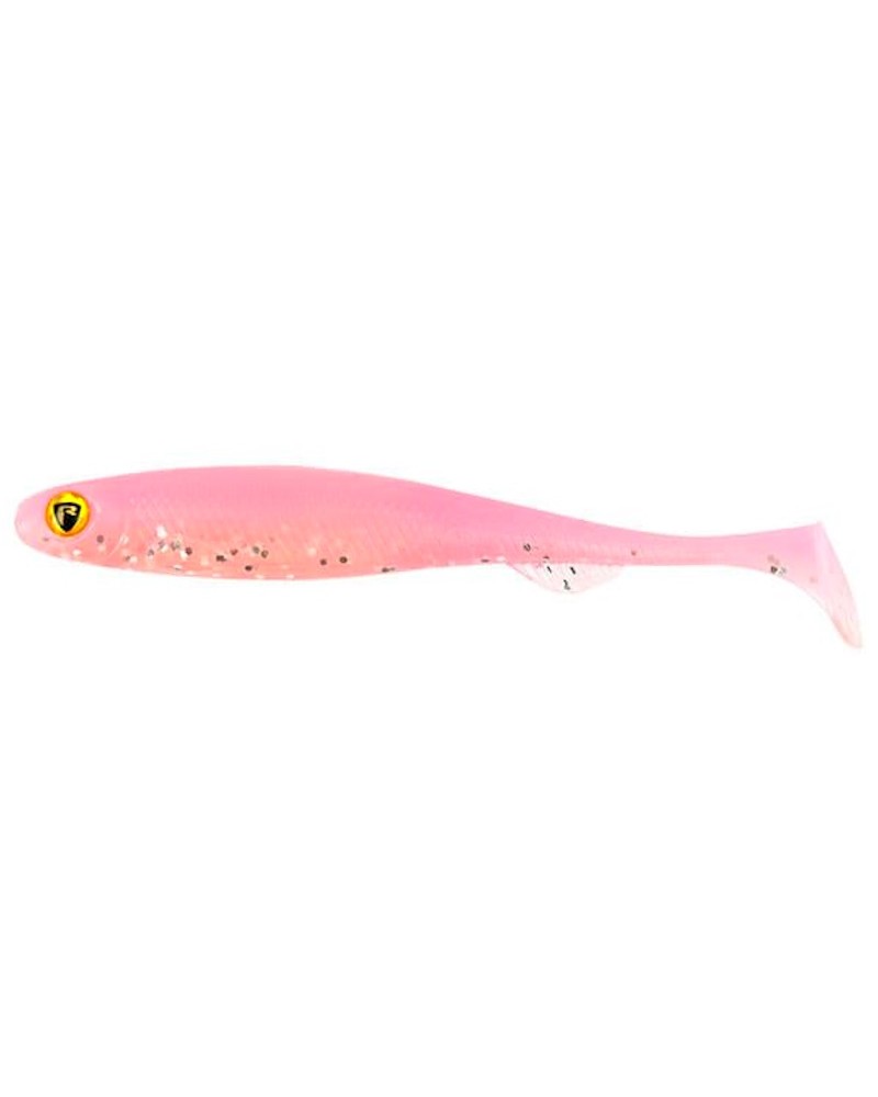 Guma Fox Rage Slick Shad 11cm UV Pink Candy