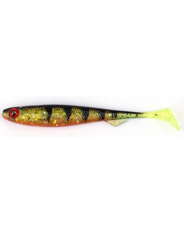 Guma Fox Rage Slick Shad 13cm UV Perch