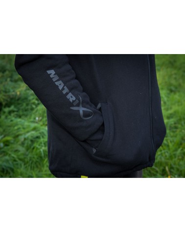 Bluza Matrix Sherpa Hoody XL