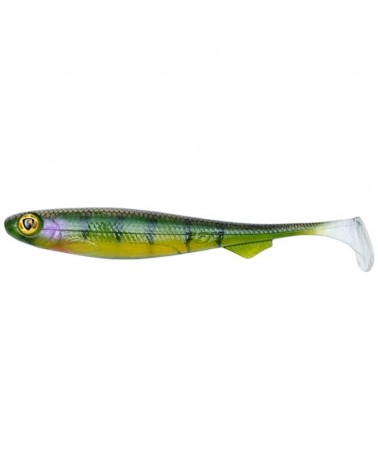 Guma Fox Rage Slick Shad 13cm UV Stickleback