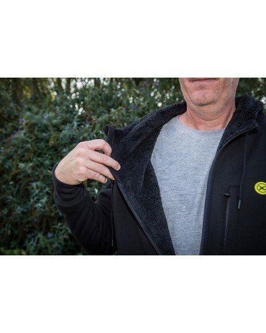 Bluza Matrix Sherpa Hoody XL
