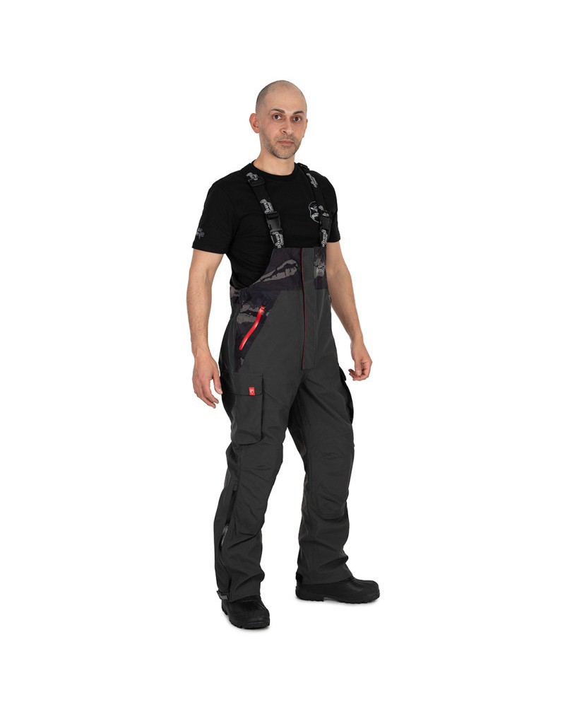 Spodnie Przeciwdeszczowe Fox Rage RS Triple Layer Salopettes