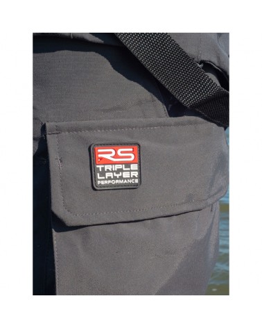 Spodnie Przeciwdeszczowe Fox Rage RS Triple Layer Salopettes