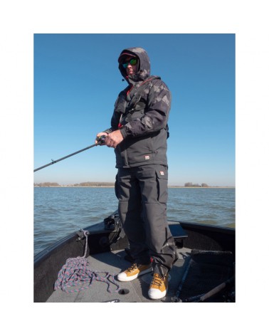 Kurtka Przeciwdeszczowa Fox Rage RS Triple Layer Jacket