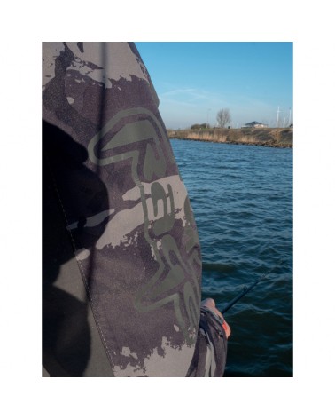 Kurtka Przeciwdeszczowa Fox Rage RS Triple Layer Jacket