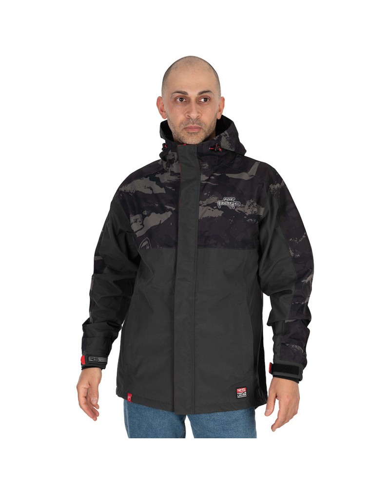 Kurtka Przeciwdeszczowa Fox Rage RS Triple Layer Jacket