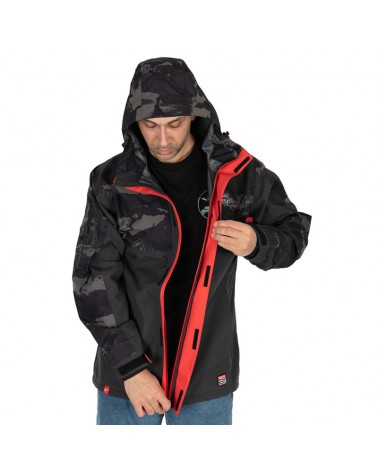 Kurtka Przeciwdeszczowa Fox Rage RS Triple Layer Jacket