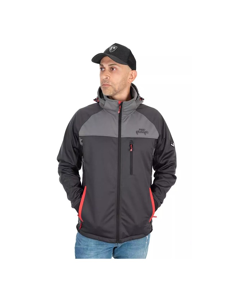 Kurtka Przeciwwietrzna Fox Rage Voyager Wind Blocker
