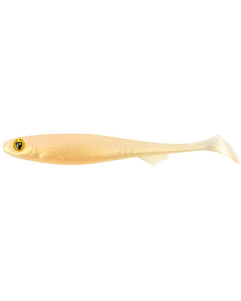 Guma Fox Rage Slick Shad 11cm 4.25'' Ultra UV 8g Pearl