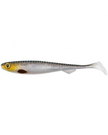Guma Fox Rage Slick Shad 11cm 4.25'' 8g Silver Halo Naturals