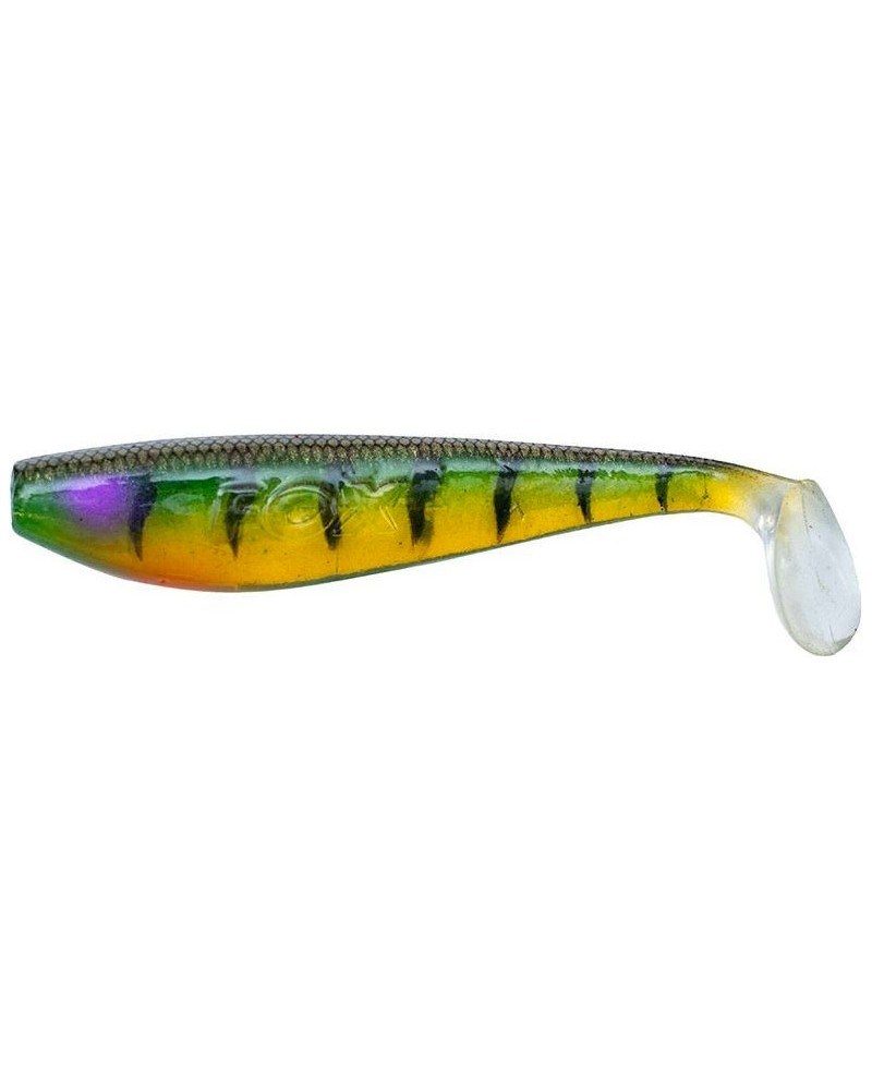 Guma Fox Rage Zander Pro Shad 12cm Stickleback Ultra UV