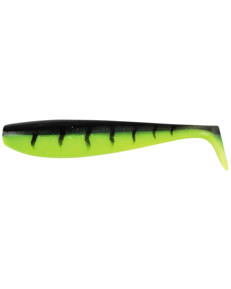 Guma Fox Rage Zander Pro Shad 12cm Glow Perch Ultra UV