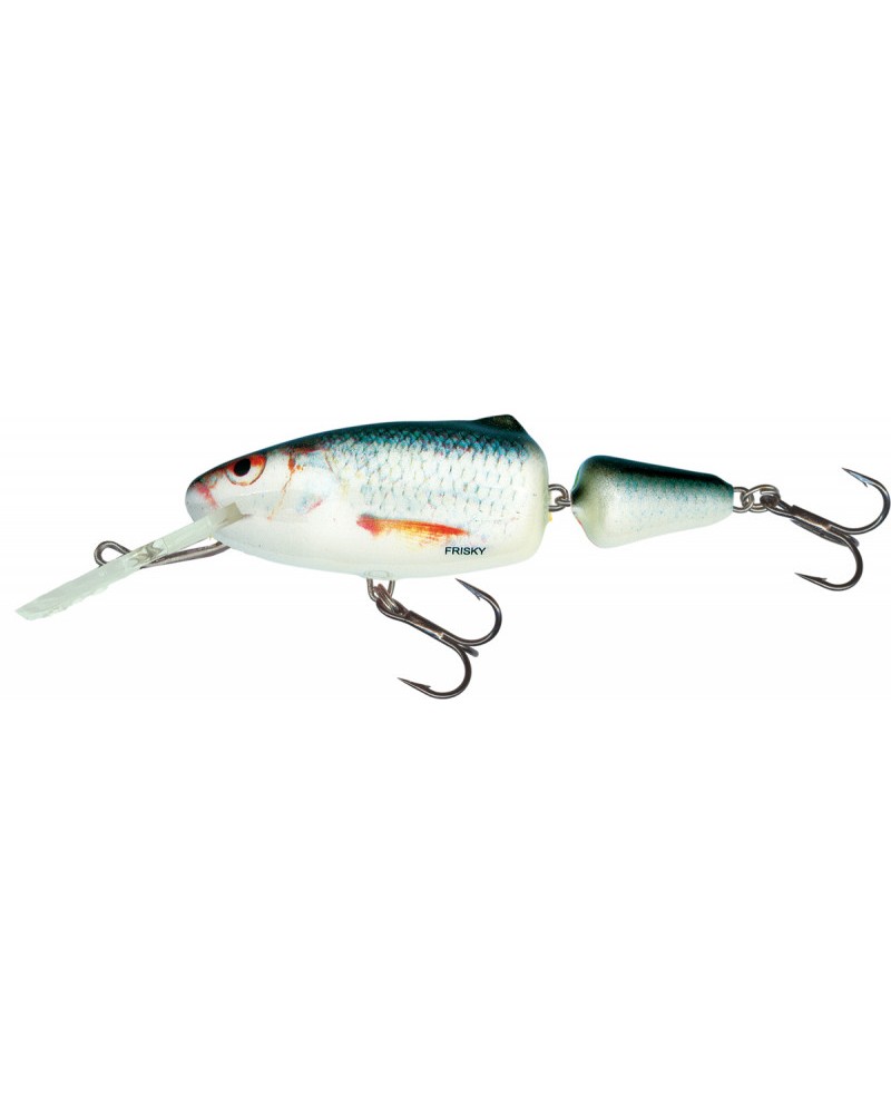 Wobler Salmo Frisky DR 7cm 9g Real Dace 2-3m Floating Pływający