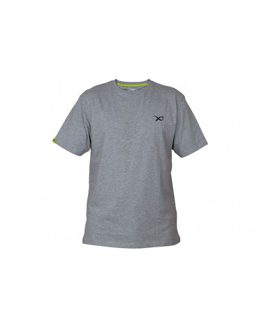 Koszulka Matrix Minimal Grey/Marl T-Shirt XXL