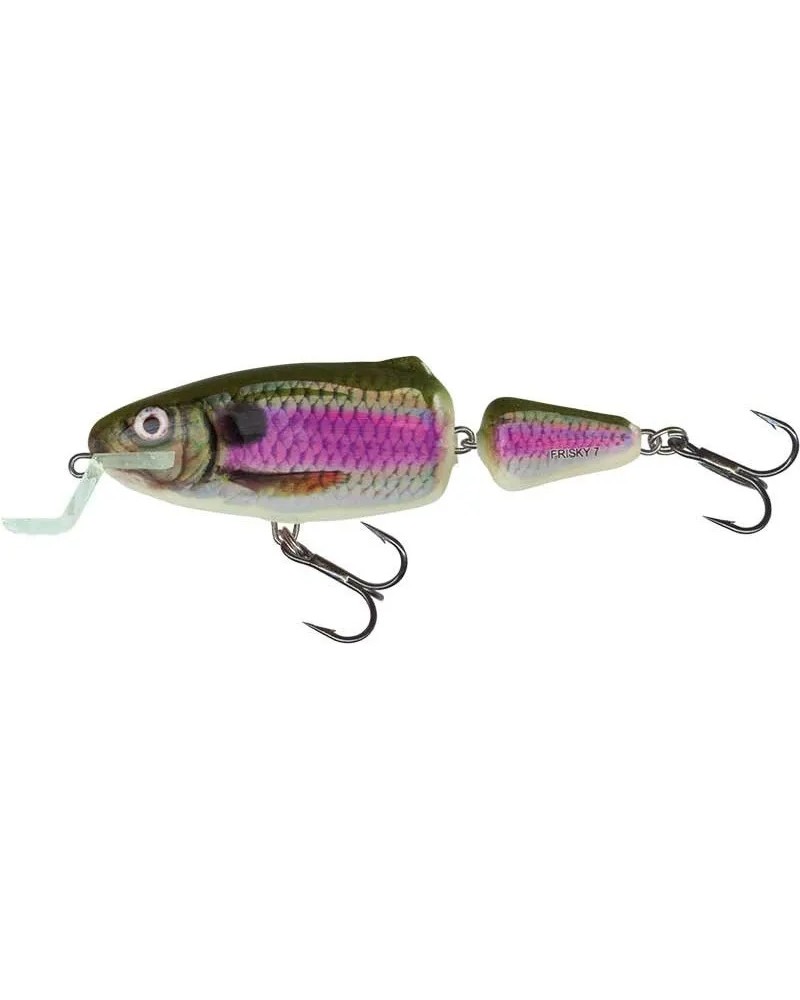 Wobler Salmo Frisky SR 7cm 7g Spot Bait 1-1.5m Floating Pływający