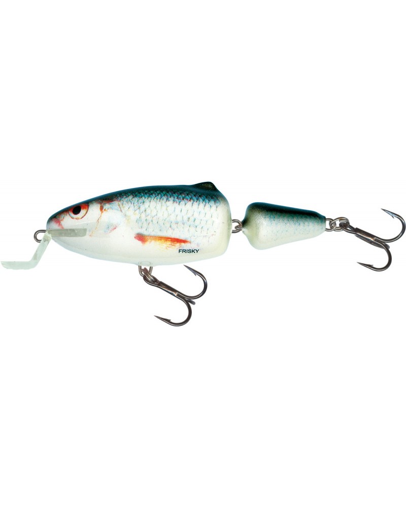 Wobler Salmo Frisky SR 7cm 7g Real Dace 1-1.5m Floating Pływający