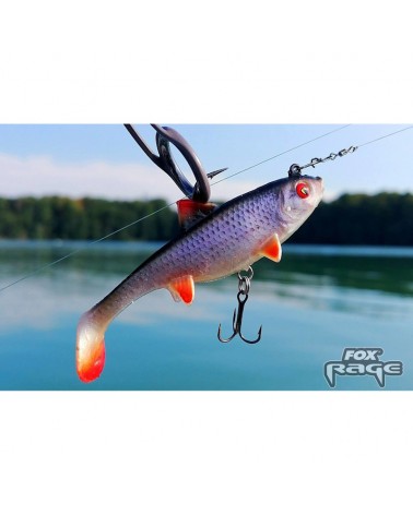 Guma Zbrojona Wobler Fox Rage Replicant Super Natural Roch 1szt.