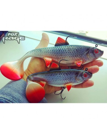 Guma Zbrojona Wobler Fox Rage Replicant Super Natural Roch 1szt.