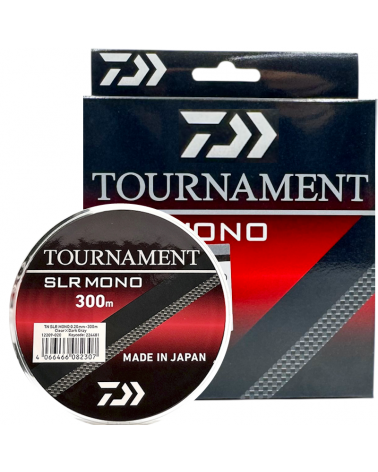 Żyłka Gruntowa Tonąca Daiwa Tournament SLR Mono 300m