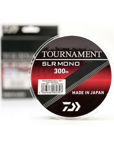 Żyłka Gruntowa Tonąca Daiwa Tournament SLR Mono 300m