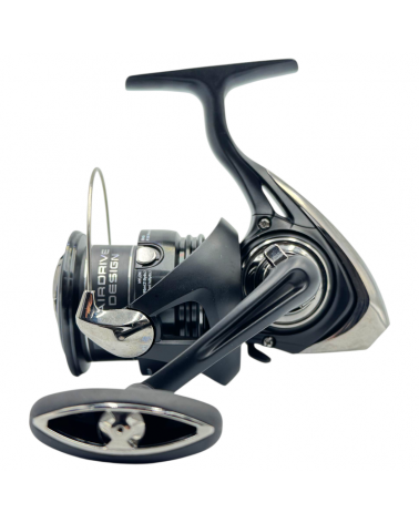 Kołowrotek Gruntowy Daiwa N'zon Plus LT