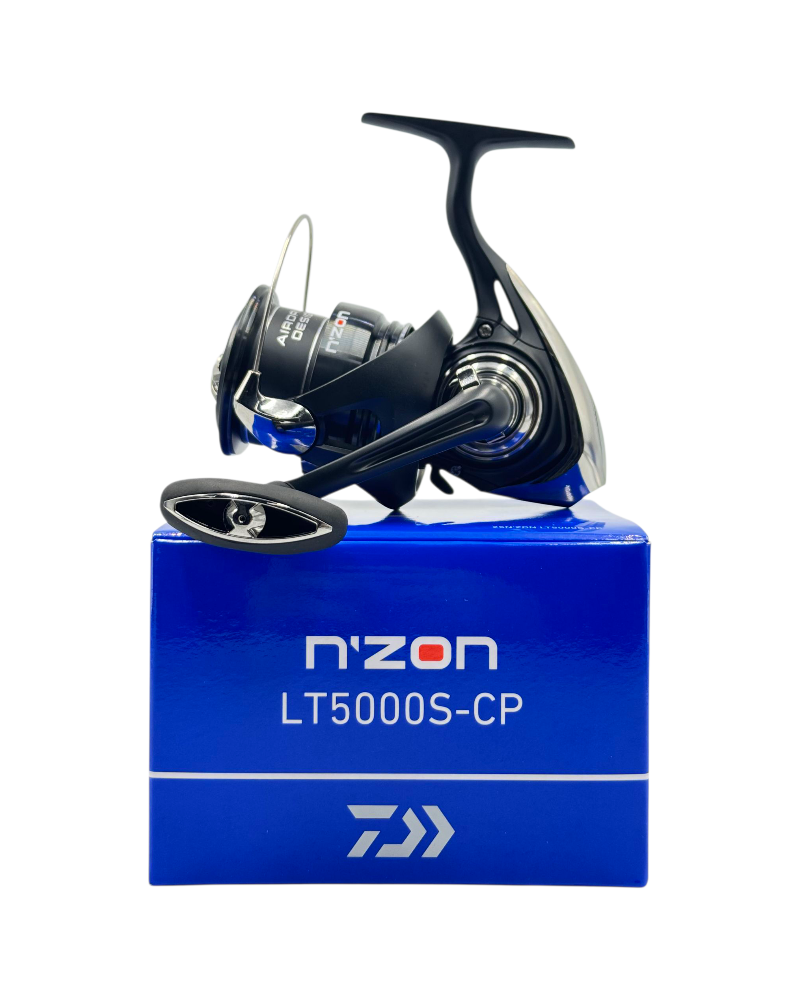 Kołowrotek Gruntowy Daiwa N'zon Plus LT