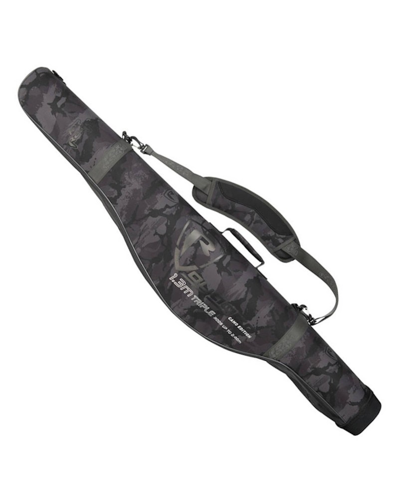 Pokrowiec Usztywniany Na 3 Wędki Fox Rage Voyager Hard Rod Sleeve Triple 1.30m