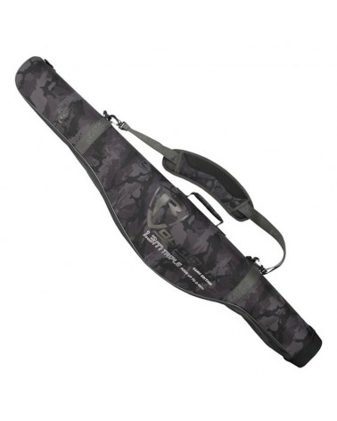 Pokrowiec Usztywniany Na 3 Wędki Fox Rage Voyager Hard Rod Sleeve Triple 1.30m