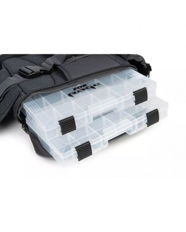 Pas Torba Spinningowa Z Pudełkami Fox Rage Tackle Belt