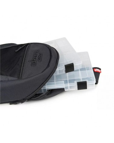 Plecak Wędkarski Z Pudełkami Fox Rage Single Strap Rucksack