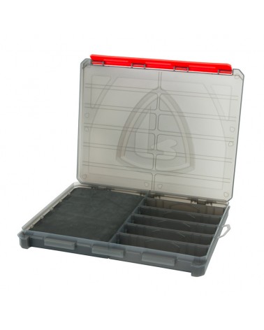Pudełko Na Przynęty Sztuczne Fox Rage Compact Storage Box L