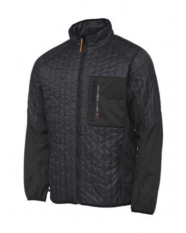 Kombinezon Savage Gear Thermo Guard Suit L Charcoal Grey Melange