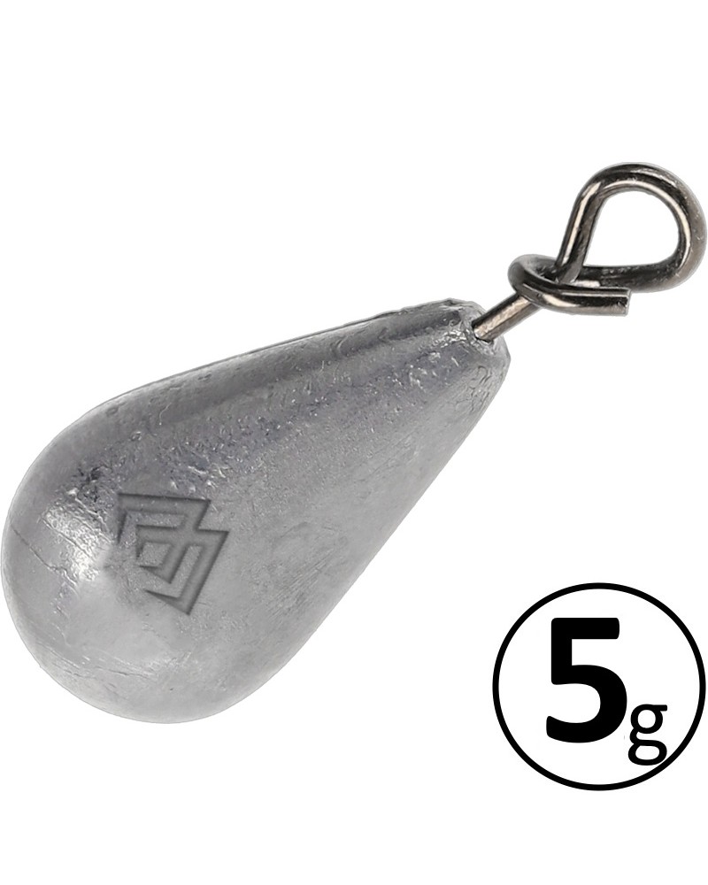 Ciężarek Dociążający Mikado Jaws Clip Weights 4szt.