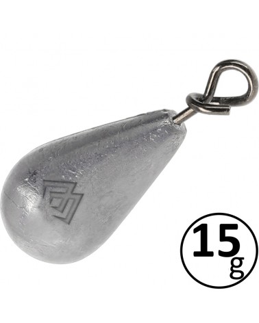 Ciężarek Dociążający Mikado Jaws Clip Weights 15g 4szt.