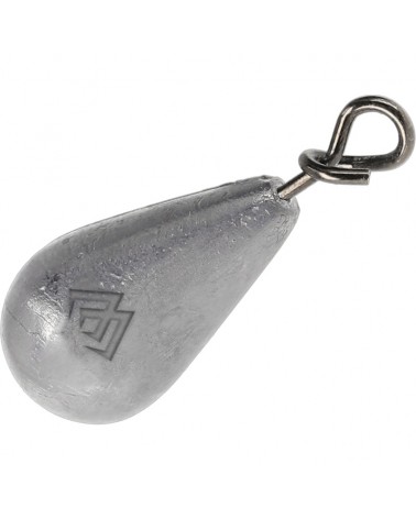 Ciężarek Dociążający Mikado Jaws Clip Weights 4szt.