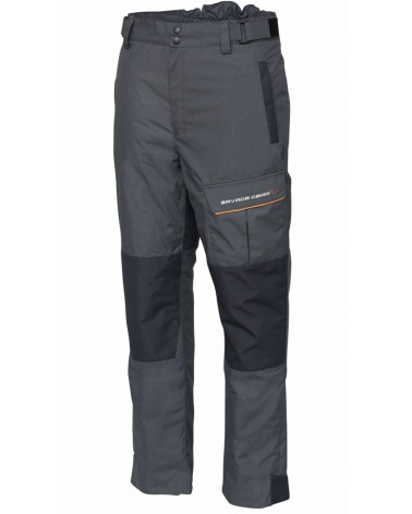 Kombinezon Savage Gear Thermo Guard Suit S Charcoal Grey Melange