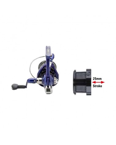 Kołowrotek Gruntowy Daiwa 23 TDR Distance 25 QD Quick Drag